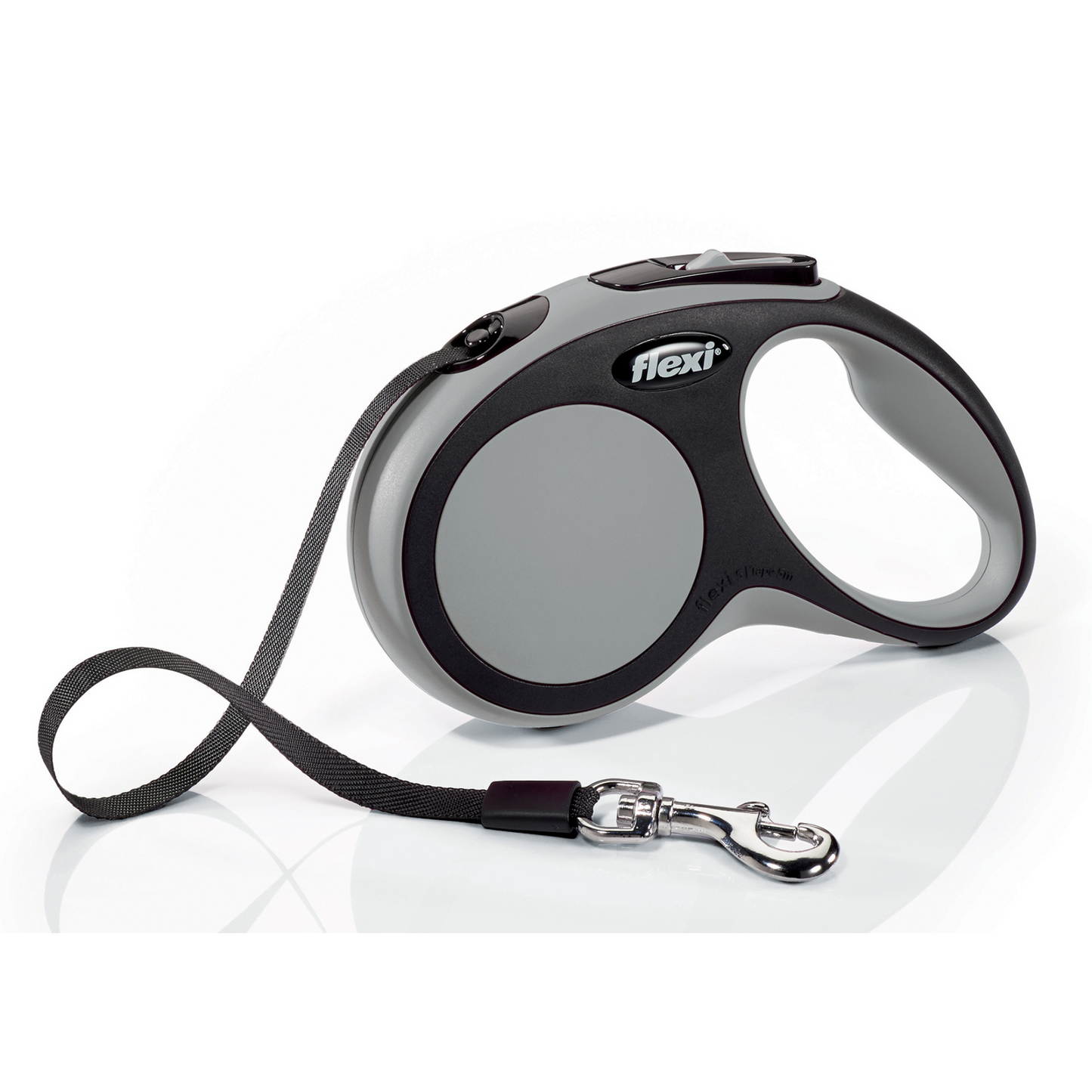 New Comfort Tape Flexikoppel Svart Xs 3m