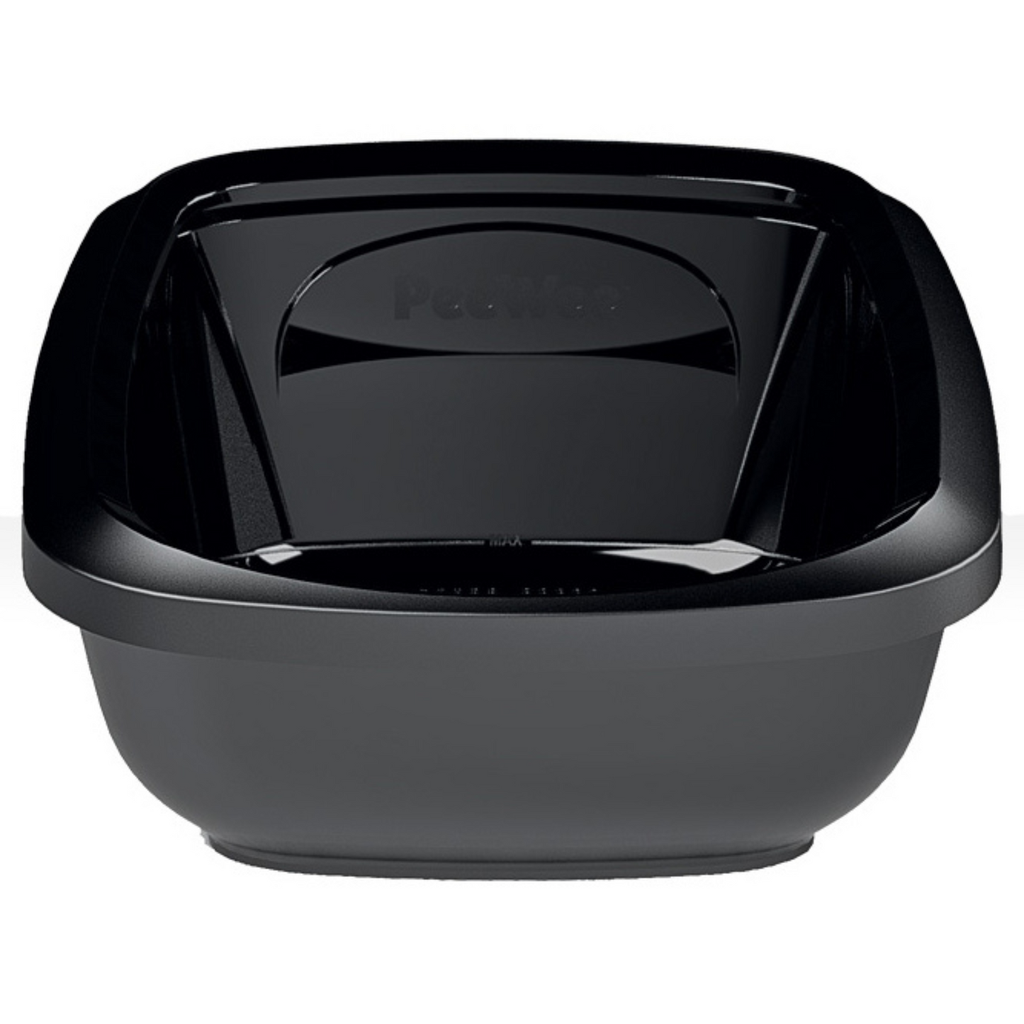 PeeWee EcoGranda Svart/Svart 67 x 49 x 28 cm