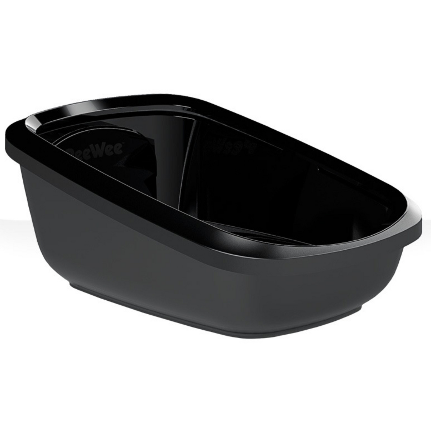PeeWee EcoGranda Svart/Svart 67 x 49 x 28 cm