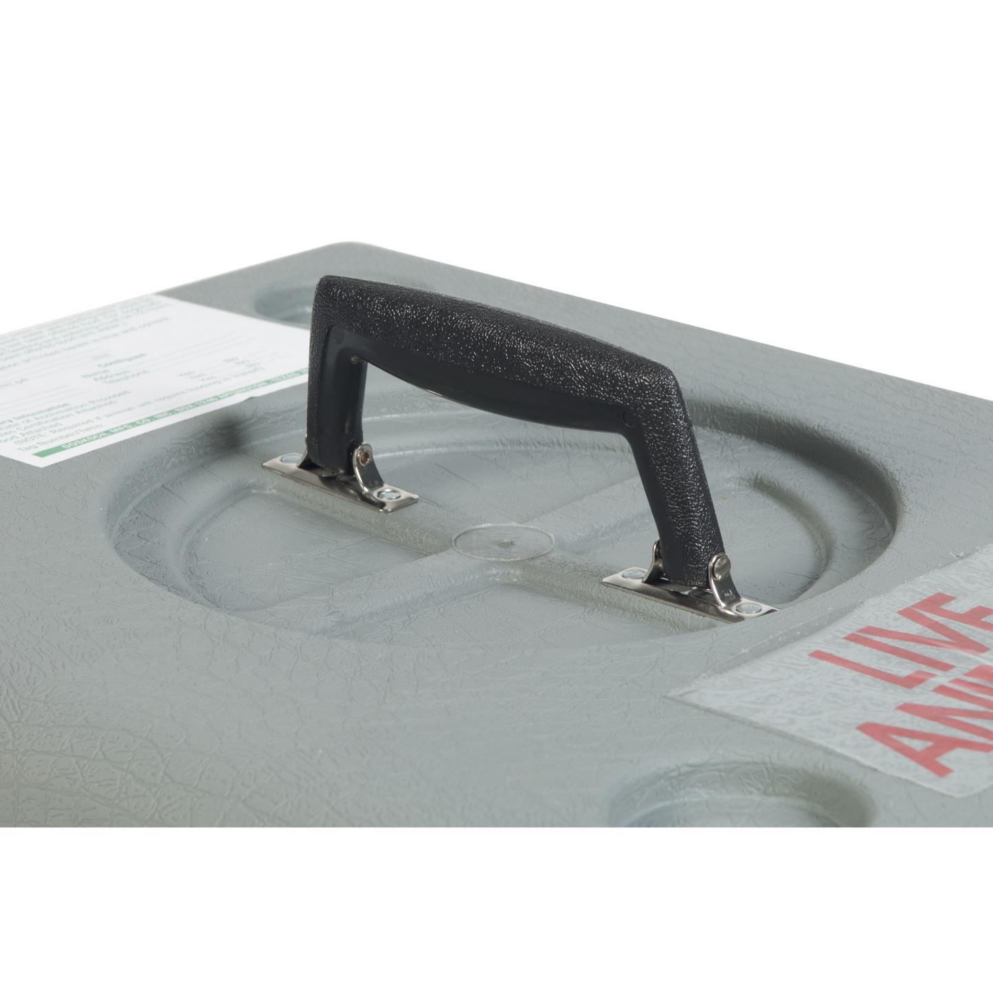 VARI KENNEL SMALL PLASTBUR 53,3x40,8x38,1cm