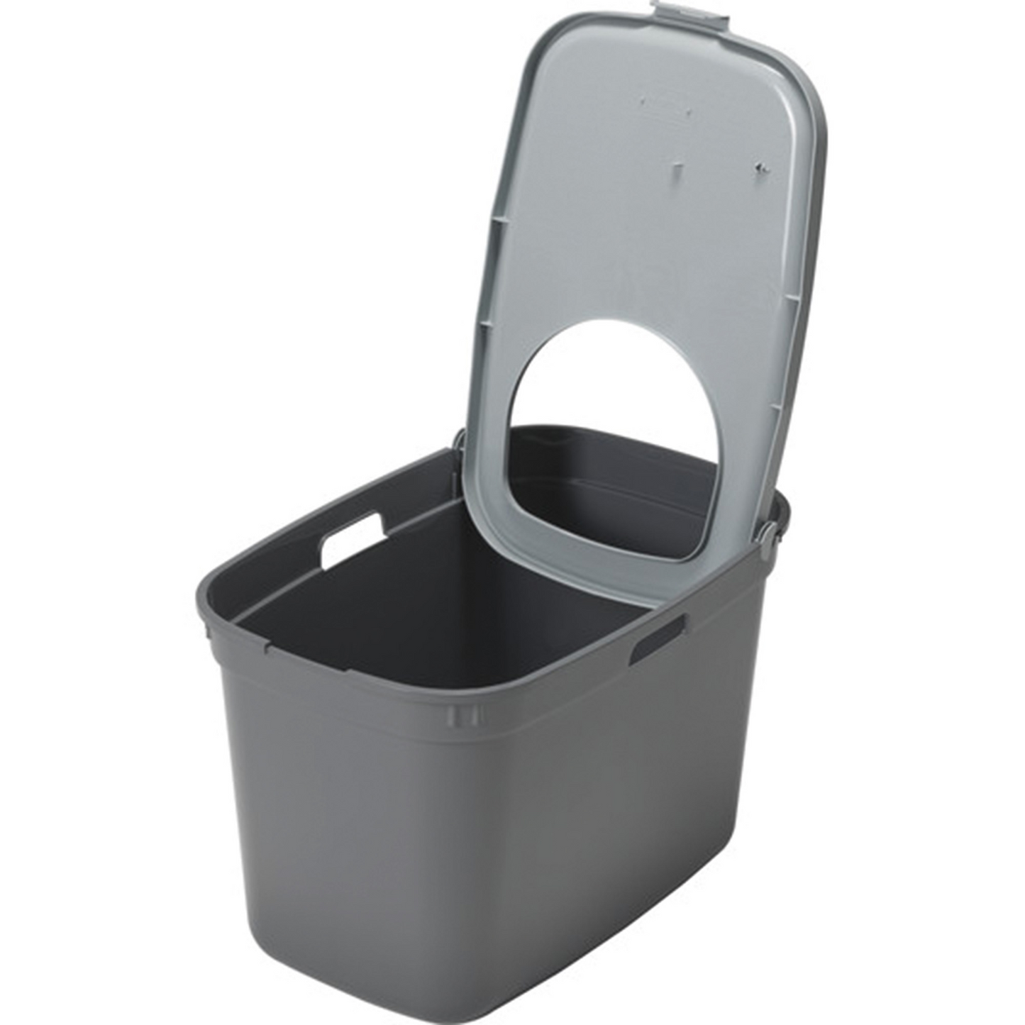 Toa TopCat Grå MP 59x39x38 cm