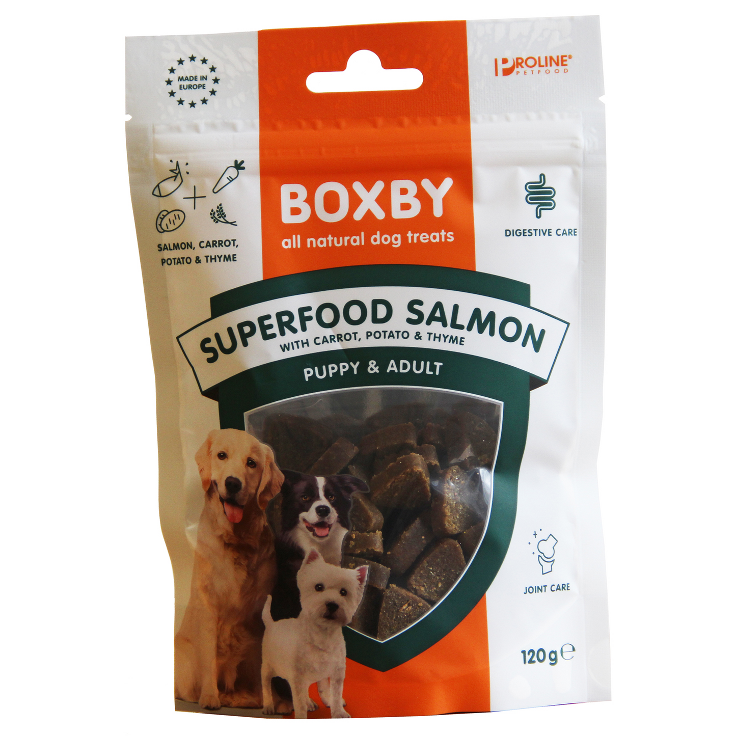BOXBY SUPERFOOD BEEFGODIS