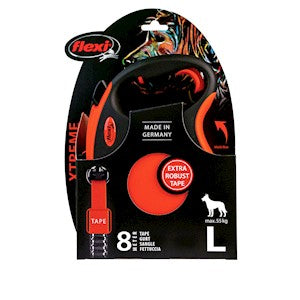 Flexi Xtreme L long Band 8m/max55kg
