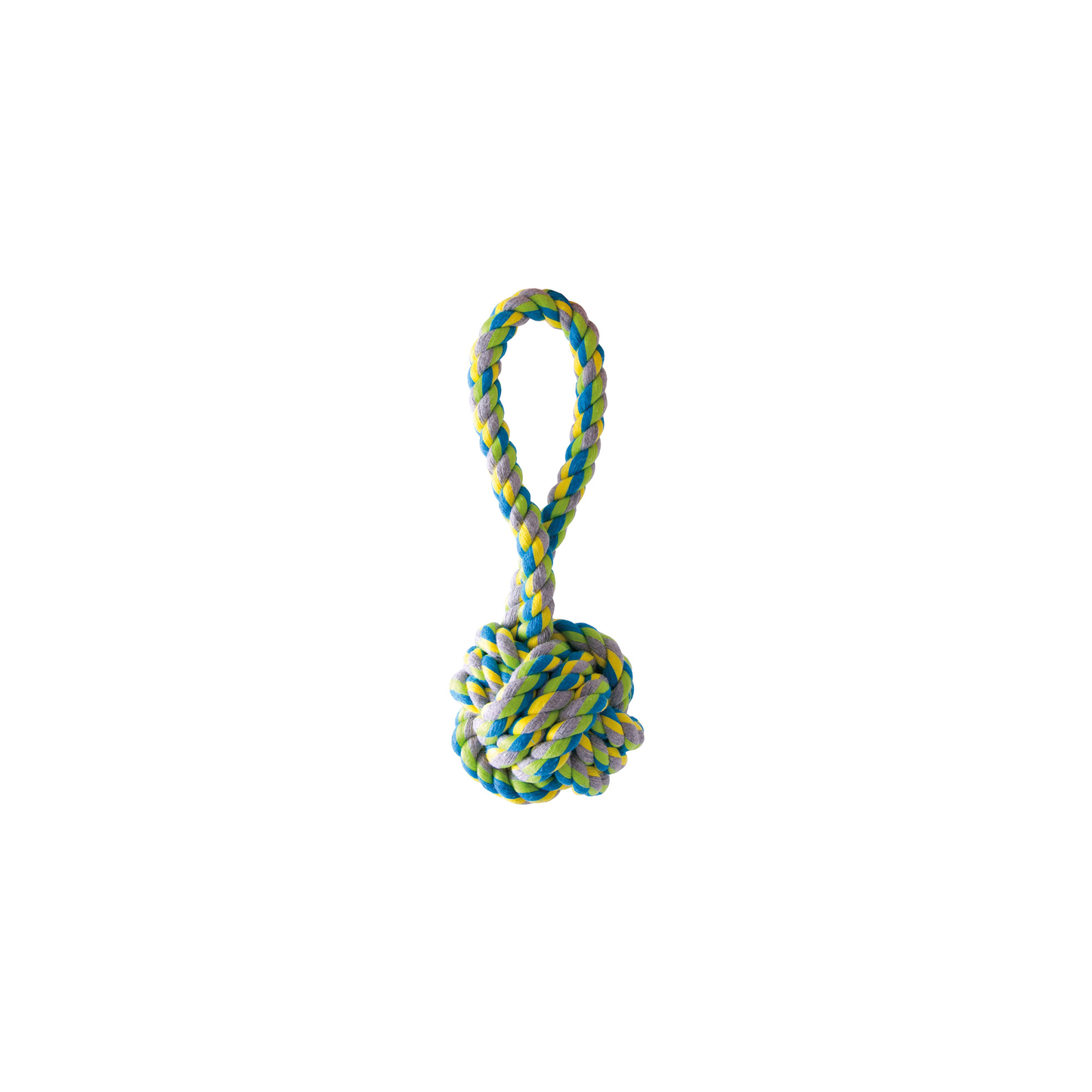 HUNDLEKSAK KW REPBOLL MED HANDTAG 20 cm