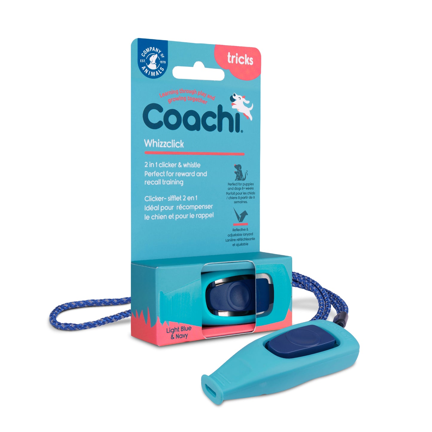 Klicker Whizzclick Coachi