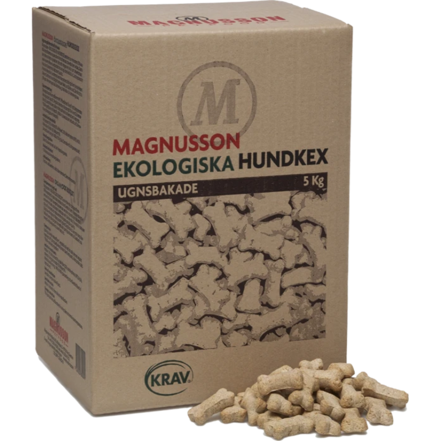 Magnusson Ekologiska hundkex