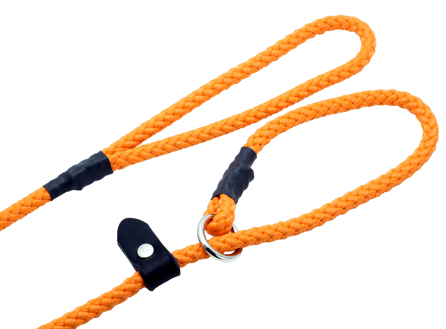 Retriverkoppel Nylon Alac 10mm x180 cm