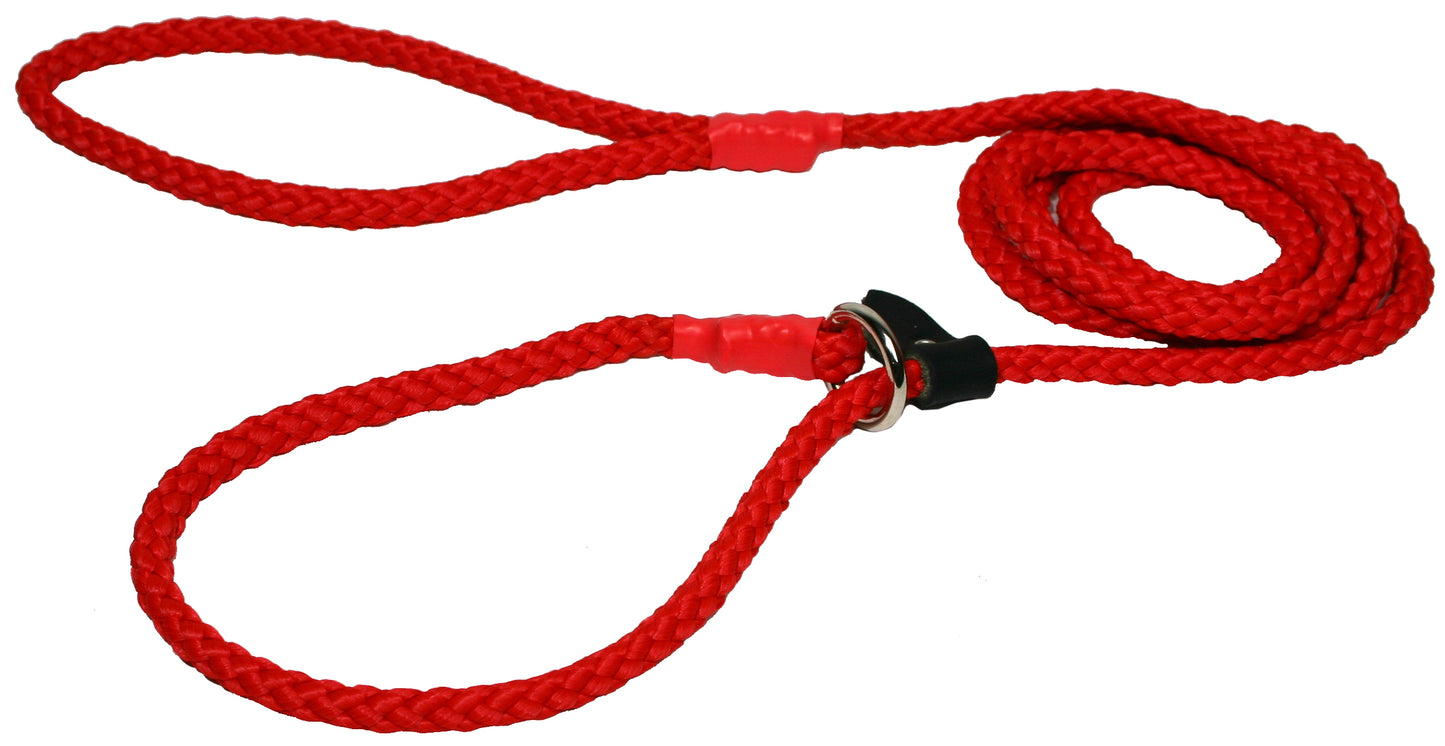 Retriverkoppel Nylon Alac 10mm x180 cm