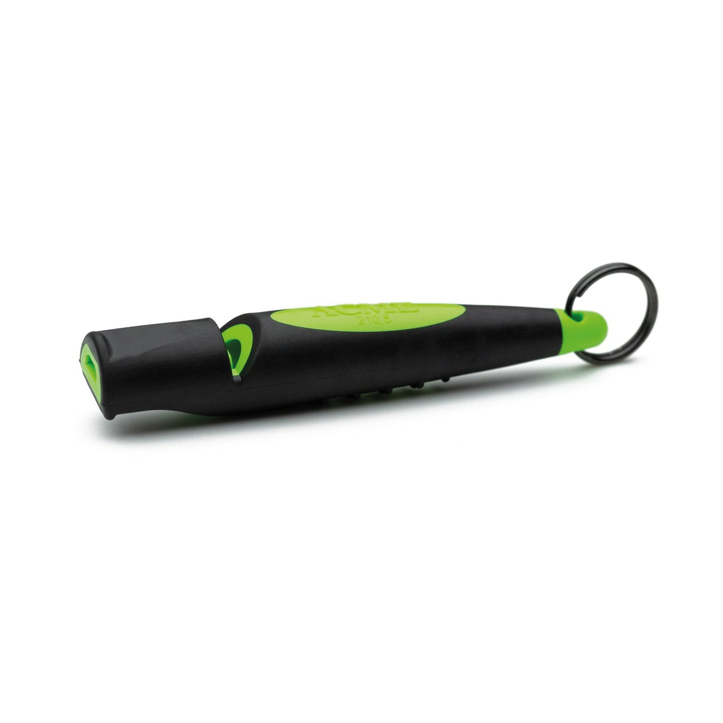 Visselpipa Acme Alpha 211.5 svart/neongrön
