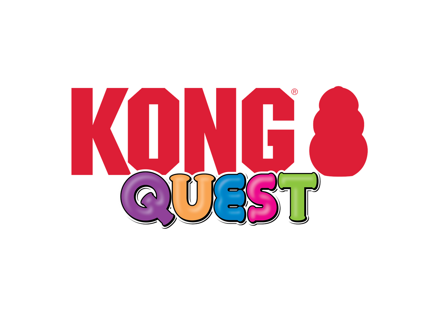 HUNDLEKSAK KONG QUEST STAR PODS 11x11x3 cm