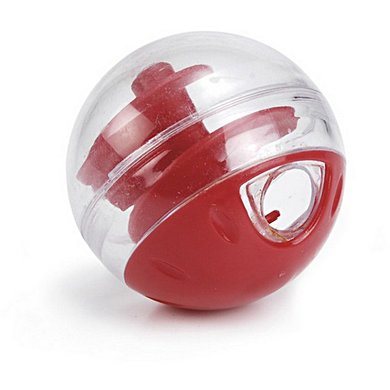 Kattleksak Aktiveringskula Twirly Beeztees d=55mm