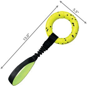 HUNDLEKSAK REFLEX TUG KONG