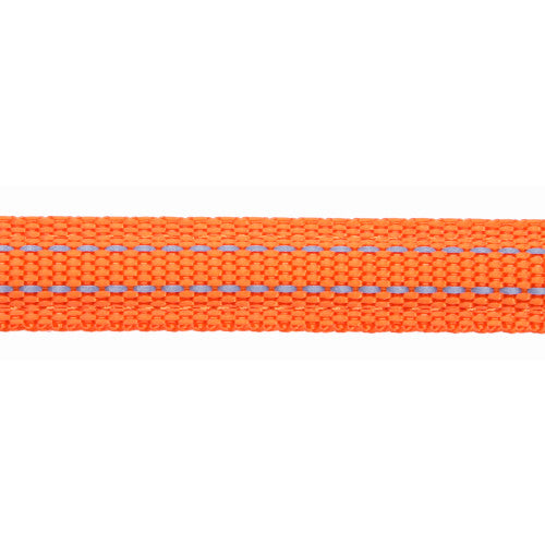 Koppel nylon reflex Orange Request