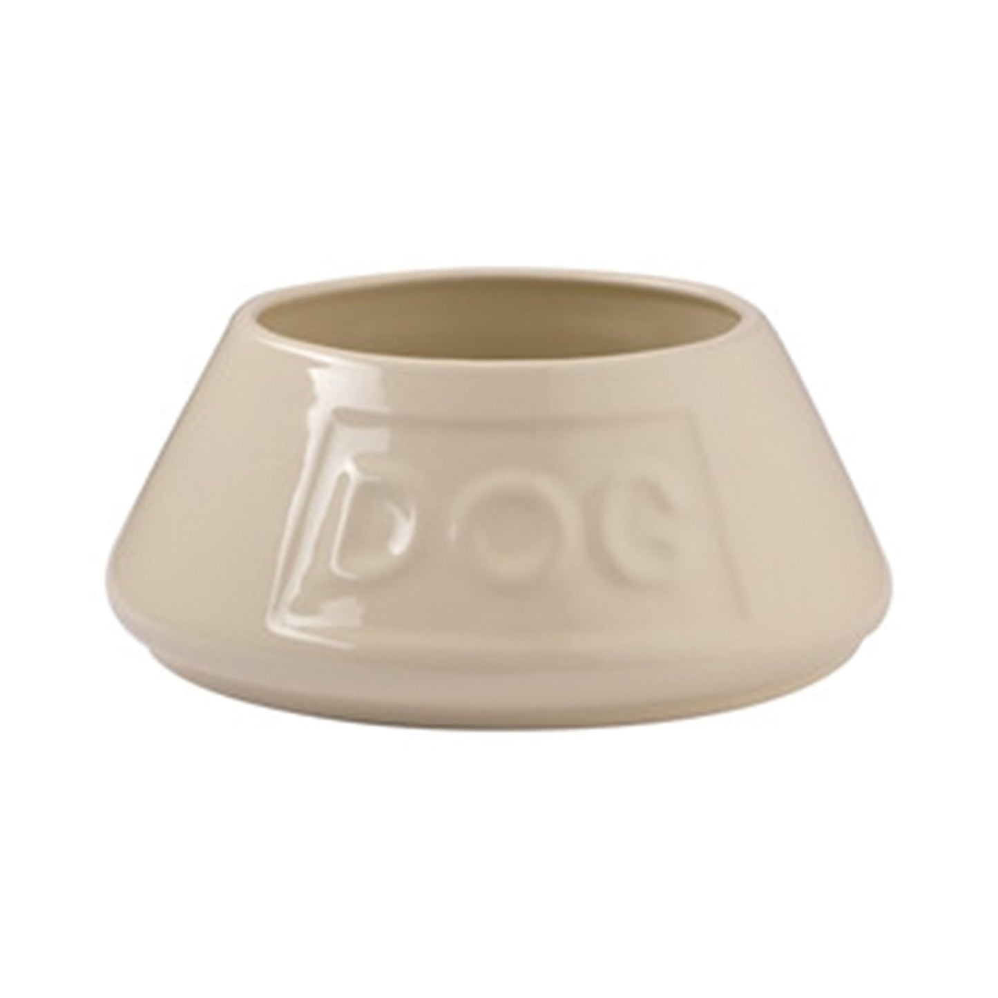 Keramikskål Dog Spaniel 1,6 l MC 21x8,5 cm