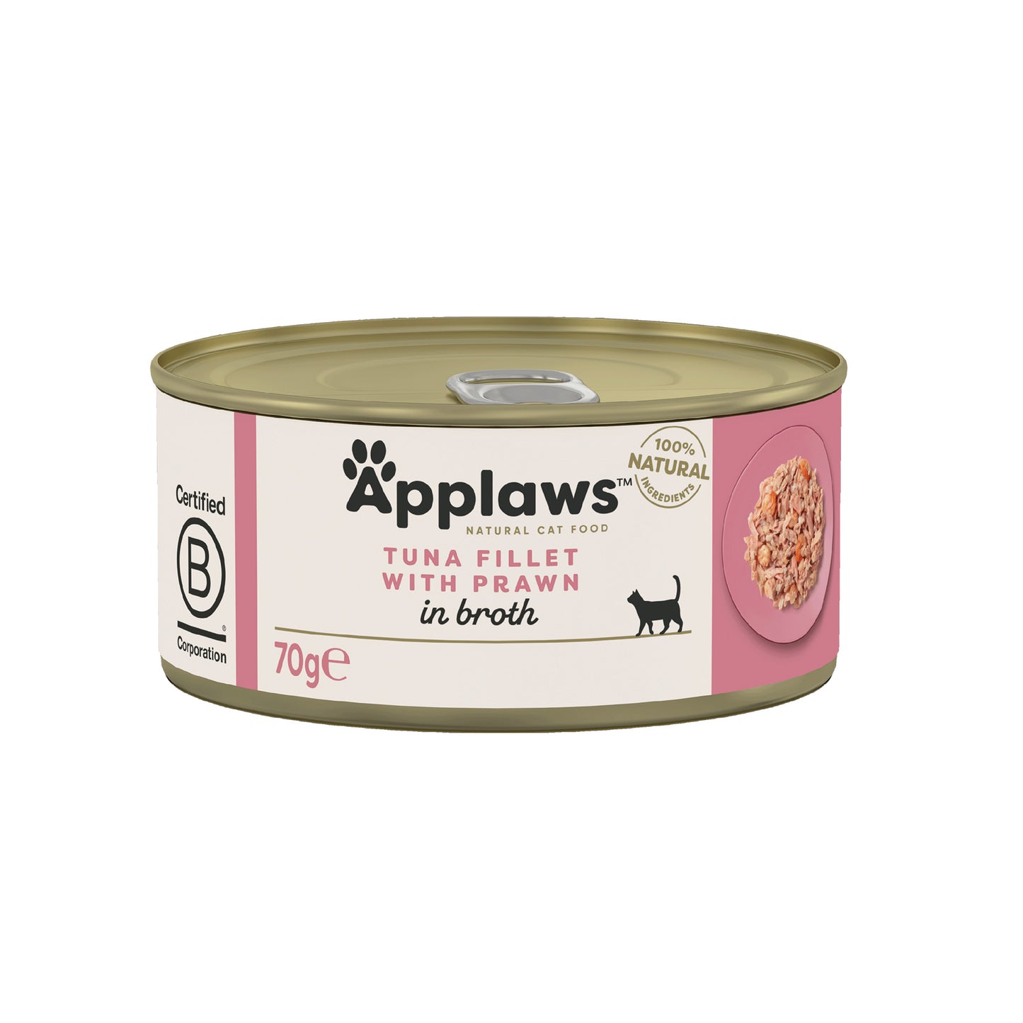 APPLAWS KATT KONSERV