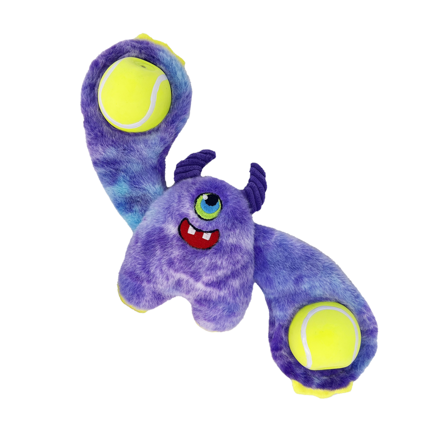 HUNDLEKSAK WOOZLES MONSTER MIX MD KONG 27,9x19x13,3 cm