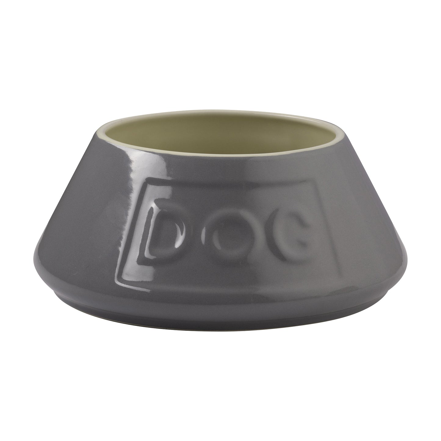 Keramikskål Dog Spaniel 1,6 l MC 21x8,5 cm