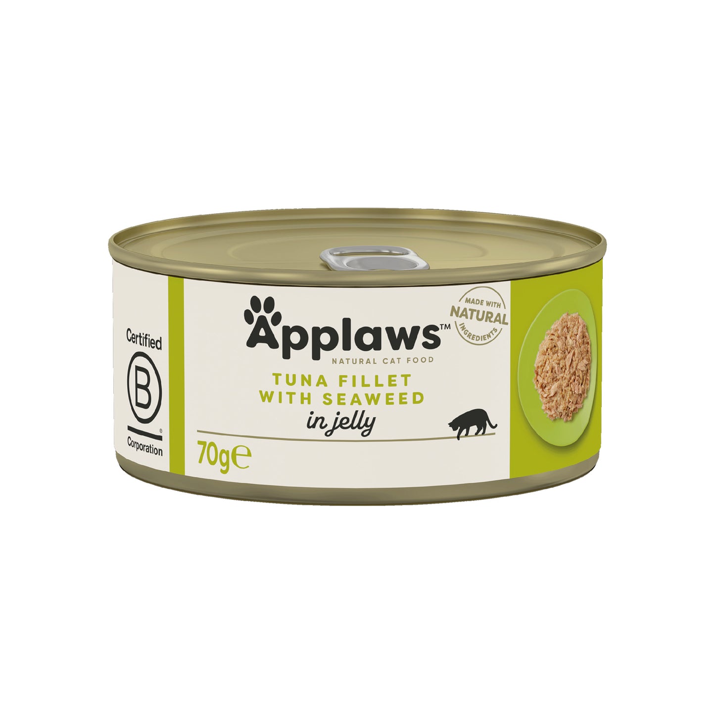 APPLAWS KATT KONSERV GELE