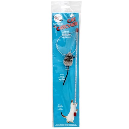 KATTLEKSAK CAT CATCHER GO CAT 32,5cm