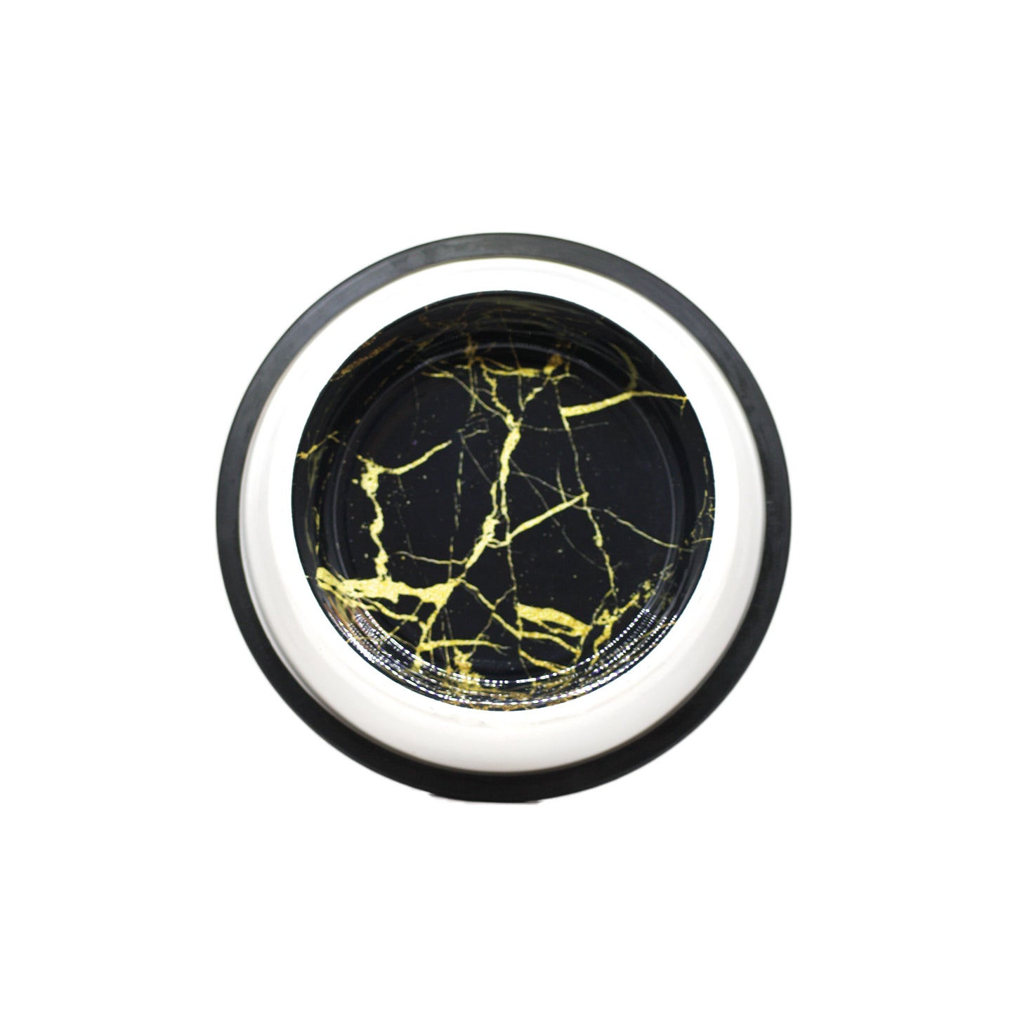 ROSTFRI SKÅL MARBLE/VIT 0,25 l