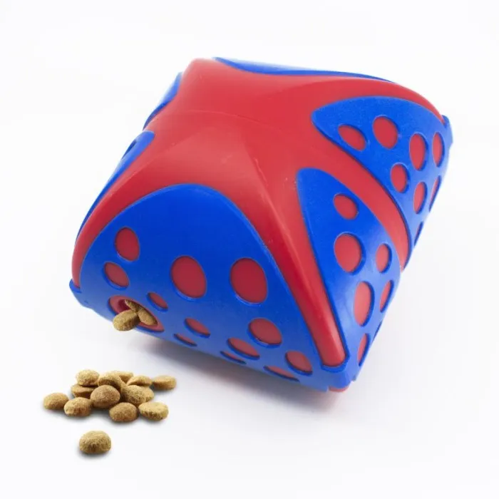 HUNDLEKSAK KONG WALLY REWARDS 12x12x12 cm