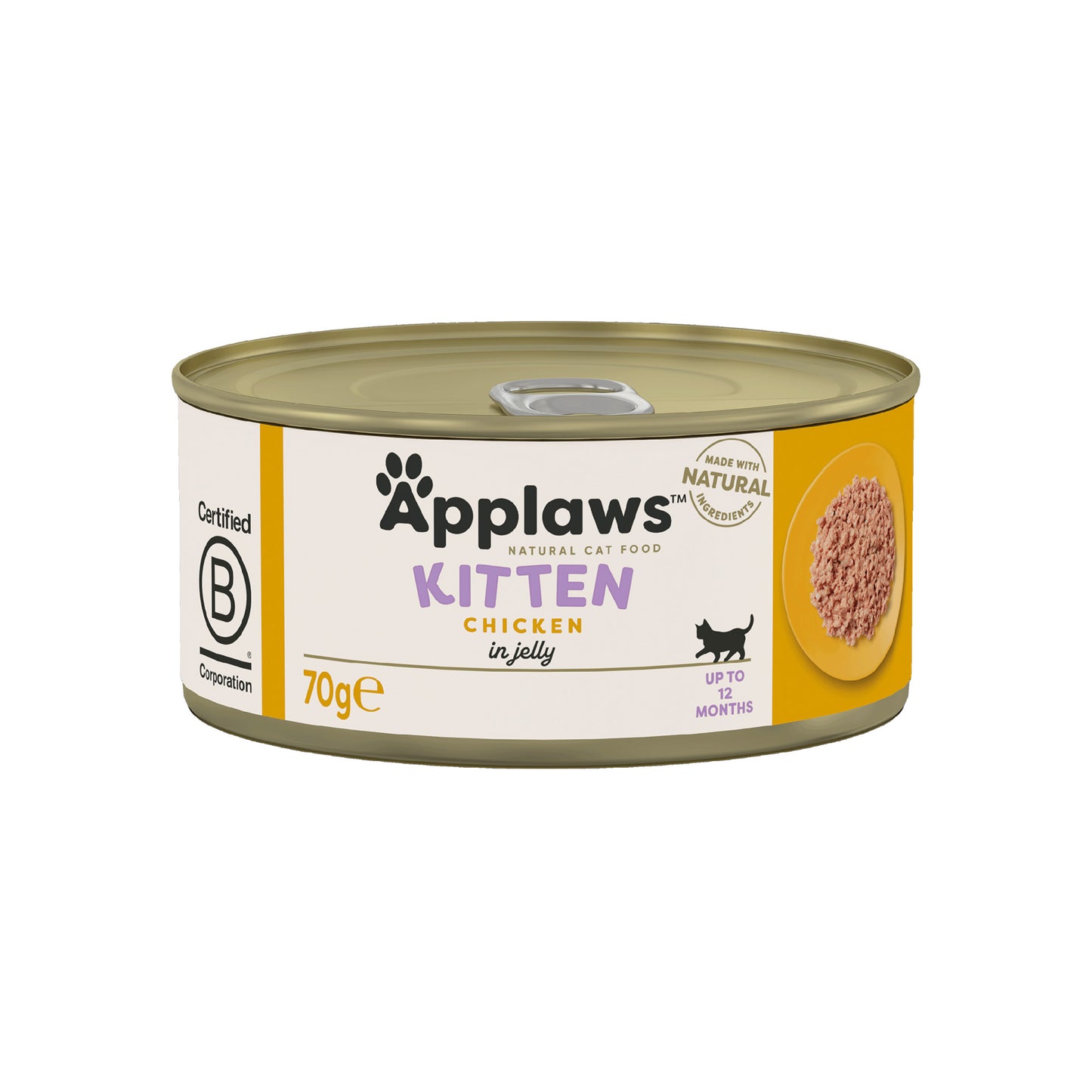 APPLAWS KITTEN KONSERV