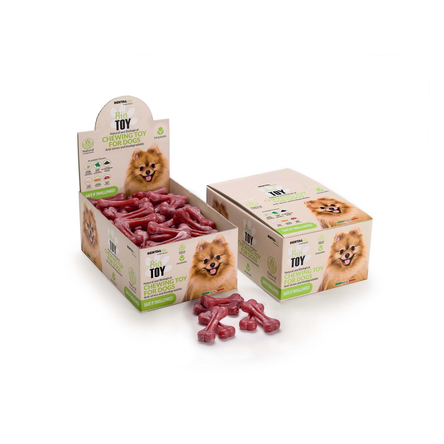 TUGGBEN BEEF DENTAL PLAY