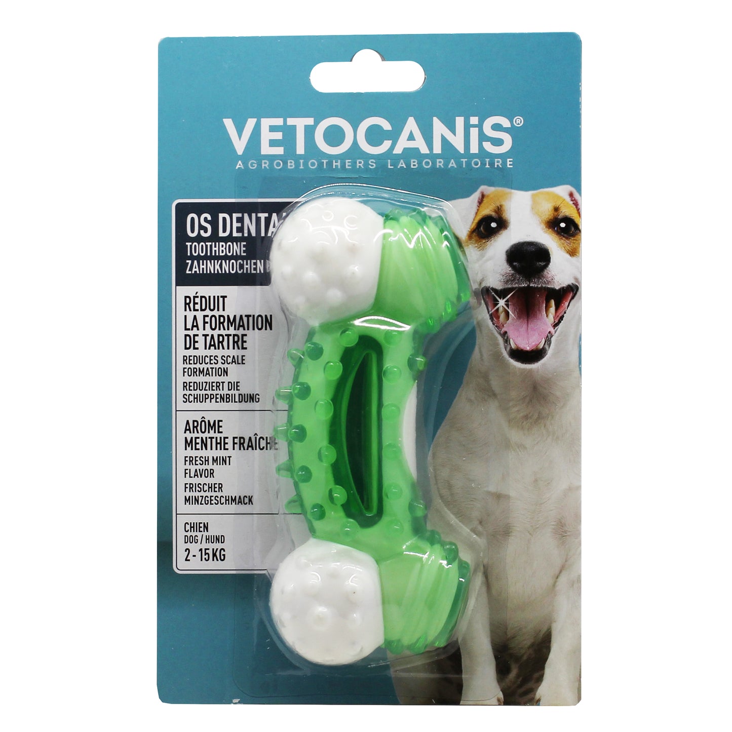 TUGGBEN SMALL VETOCANIS 12,5 cm