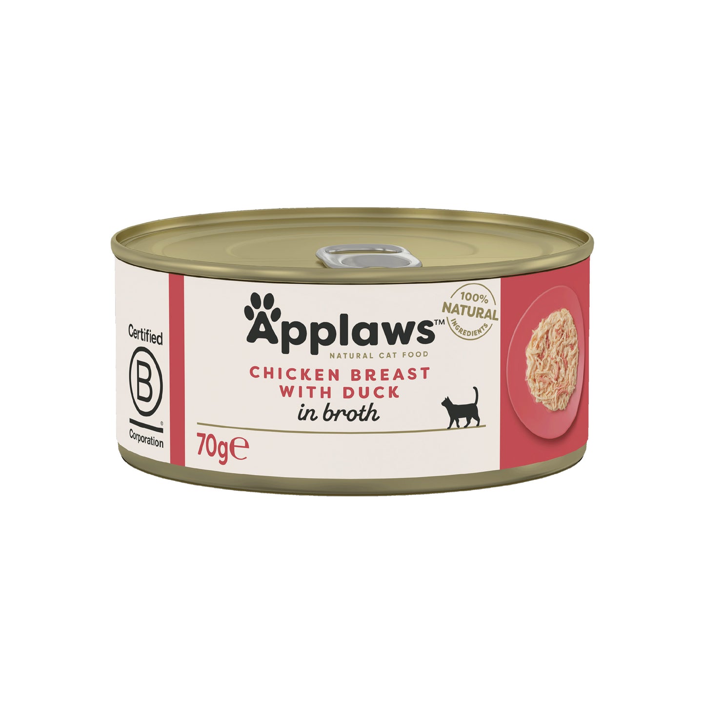 APPLAWS KATT KONSERV