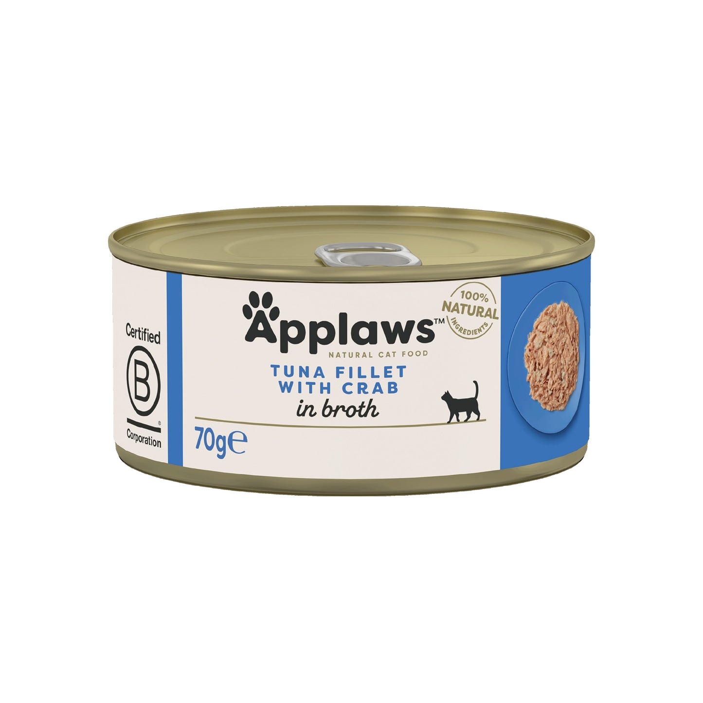 APPLAWS KATT KONSERV