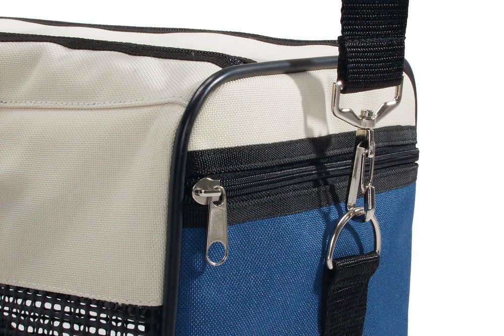 TRANSPORTVÄSKA NYLON BEEZTEES 48x25x27cm