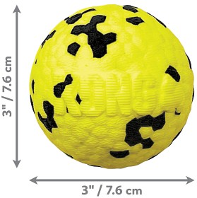 HUNDLEKSAK REFLEX BALL KONG