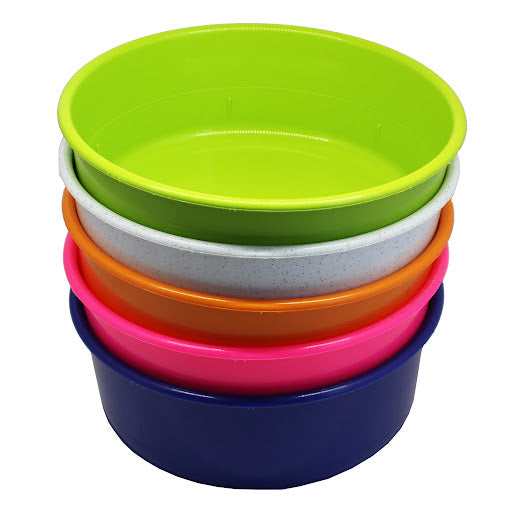 Plastskål Akita Non Spill d=20 h=7