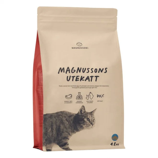 Magnussons Utekatt