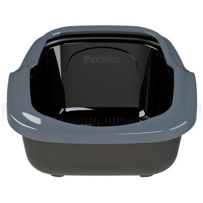 PeeWee EcoMinor Svart 56x39x28 cm