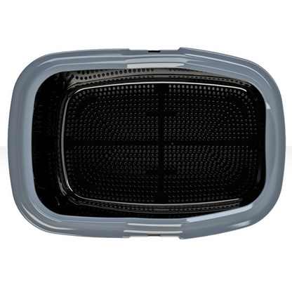 PeeWee EcoMinor Svart 56x39x28 cm