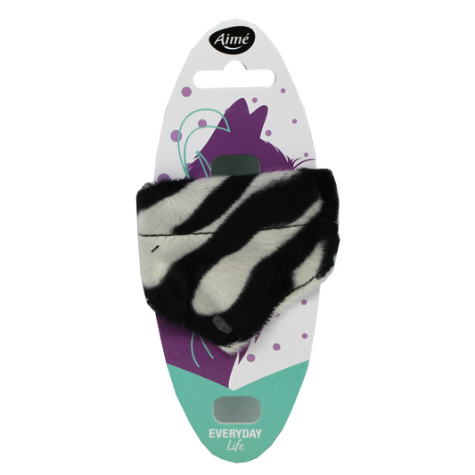 KATTHALSBAND BANDANA ZEBRA AIMÉ 20-32cm