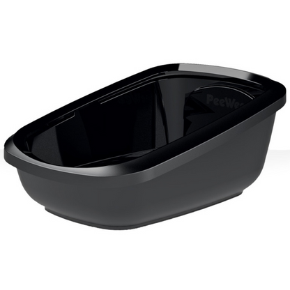 PeeWee EcoGranda Svart/Svart 67 x 49 x 28 cm