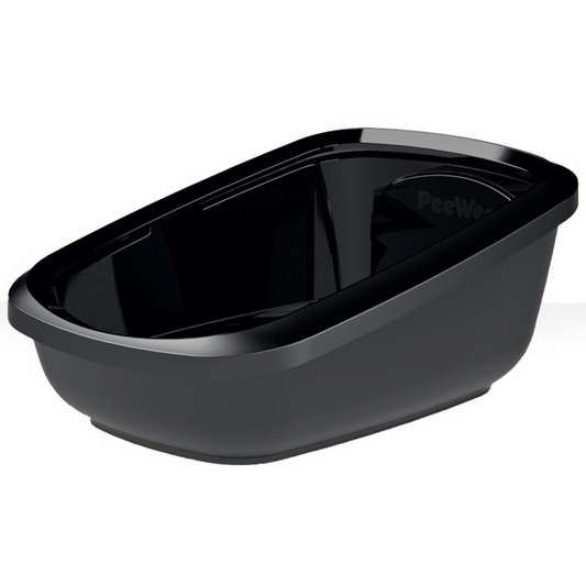 PeeWee EcoGranda Svart/Svart 67 x 49 x 28 cm