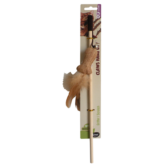 KATTLEKSAK SPÖ FISK ECO AIMÉ 40 cm