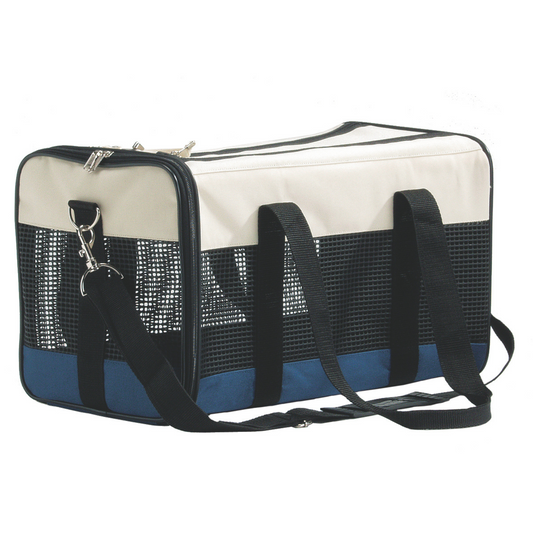 TRANSPORTVÄSKA NYLON BEEZTEES 48x25x27cm