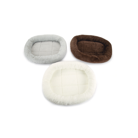 RUNDBÄDD RELAX MIXADE FÄRGER BEEZTEES 46x39x9,5 cm