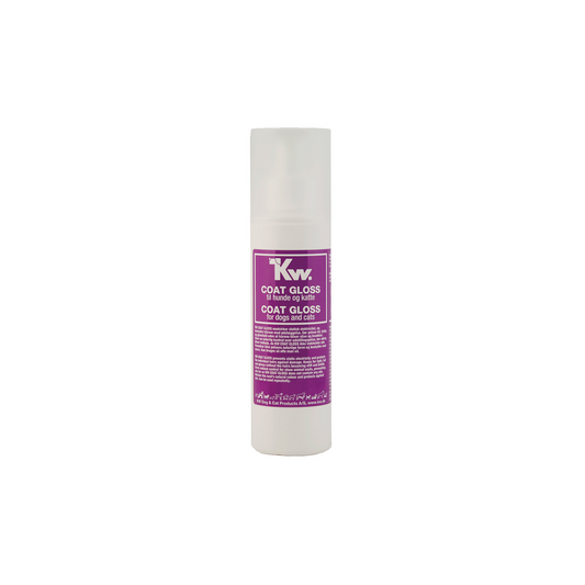 KW COAT GLOSS PÄLSGLANS SPRAY 175 ml