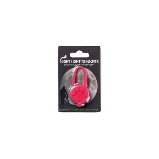 MULTI FLASH LAMPA ROSA