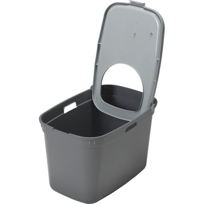 Toa TopCat Grå MP 59x39x38 cm