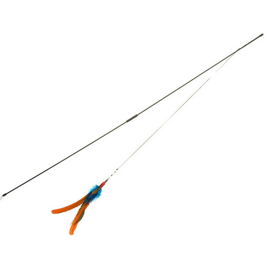 KATTLEKSAK DA BIRD KATTSPÖ GO CAT 100 cm