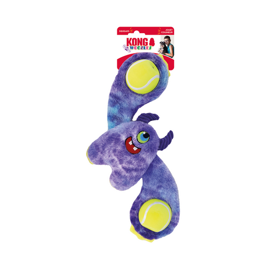 HUNDLEKSAK WOOZLES MONSTER MIX MD KONG 27,9x19x13,3 cm
