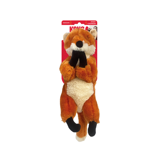 HUNDLEKSAK WILD LOW STUFF FOX MD KONG 35,5x11,4x7,2 cm