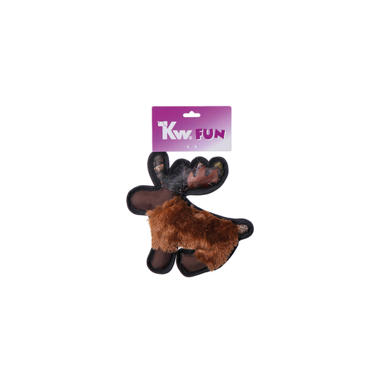 KW HJORT ROBUST MED PIP 19x18 cm