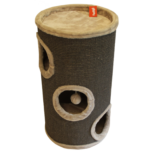 KLÖSMÖBEL TUNNA BARREL GRÅ TYROL 36x70 cm